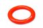 Beeztees TPR aportovací kroužek oranžový 22cm