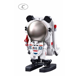 Sluban Pleyerid M38-P8001 Astronaut na Marsu C