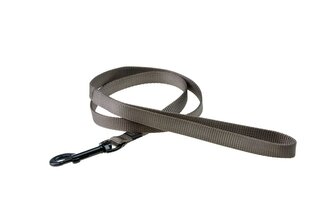 Karlie Vodítko ASP šedé velikost M 100cm x 20mm