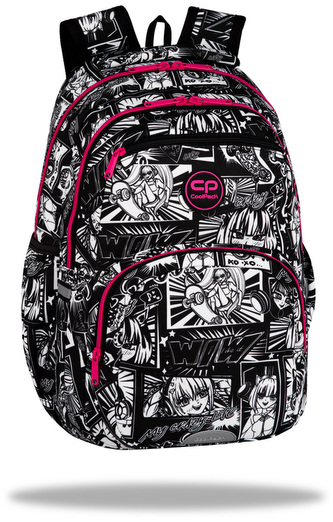Plecak młodzieżowy Pick Manga CoolPack, Patio