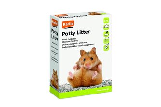 Karlie Stelivo do toalety pro křečky 470g Karlie Stelivo do toalety pro křečky 470g