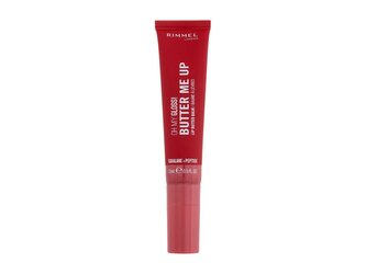 Rimmel London Oh My Gloss! Balzám na rty Butter Me Up 15 ml 004 Red Velvet pro ženy