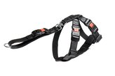 Karlie Bezpečnostní postroj do auta S/M 38-60cm x 25mm