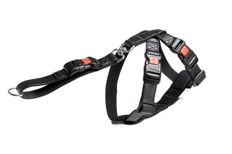 Karlie Bezpečnostní postroj do auta S/M 38-60cm x 25mm