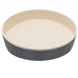 Miska pro kočku, BecoBowl - Bambusová-coastal-grey Miska pro kočku, BecoBowl - Bambusová-coastal-grey