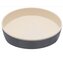Miska pro kočku, BecoBowl - Bambusová-coastal-grey