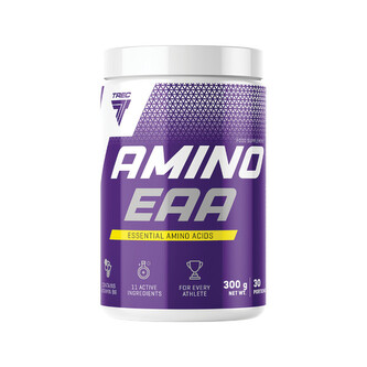 AMINO EAA 300 G S PŔÍCHUTÍ WHITECOLA TREC NUTRITION