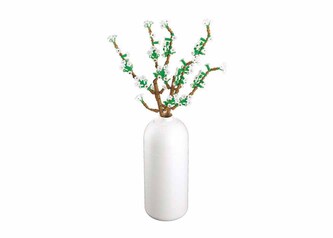 Sluban Flowers M38-B1101-15 Fontanézie ve váze