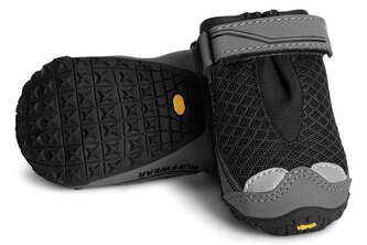 RUFFWEAR Grip Trex™ Outdoorová obuv pro psy Obsidian Black S