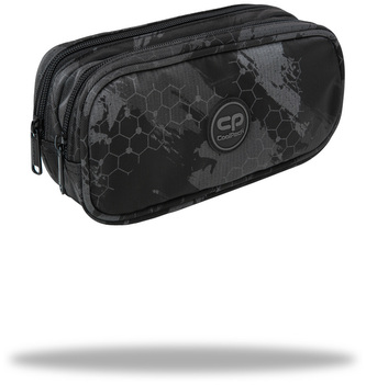 Saszetka podwójna Duke Kick Grey CoolPack, Patio