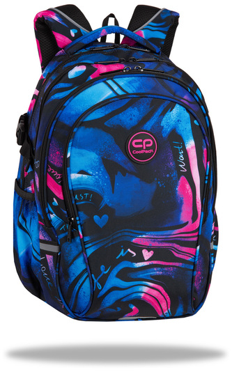 Plecak młodzieżowy Factor Trust CoolPack, Patio