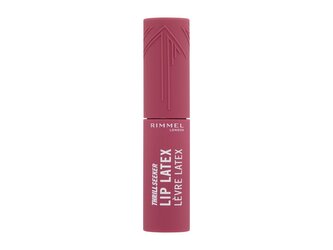 Rimmel London Thrill Seeker Rtěnka Lip Latex 6 ml 300 Main Character pro ženy