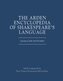 The Arden Encyclopedia of Shakespeare's Language