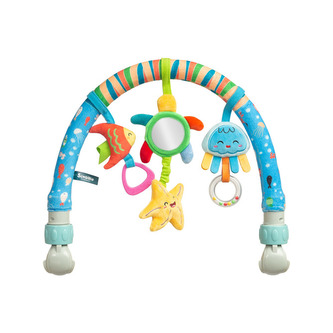 0131 COLORFUL PAŁĄK DO WÓZKA OCEAN 0131 COLORFUL PAŁĄK DO WÓZKA OCEAN