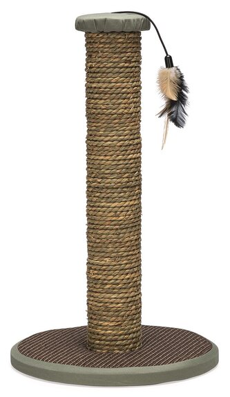 Beeztees Škrabadlo Rofra 30x30x49cm