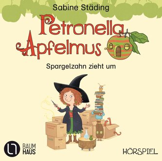 Petronella Apfelmus - Spargelzahn zieht um