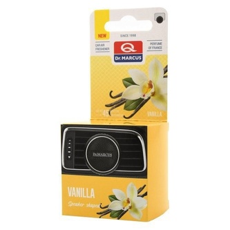 Vůně do auta Dr. Marcus Speaker Vanilka