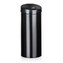 BANQUET Koš odpadkový bezdotykový SENZO 60 l, kulatý, černý