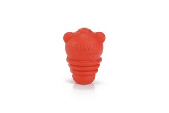 Beeztees Sumo Mini Play XS červený 5,5X5,5X7cm