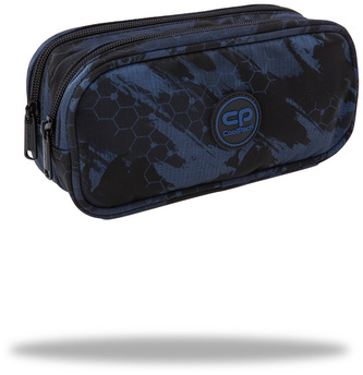 Saszetka podwójna Duke Kick Navy CoolPack, Patio