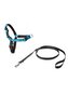 PetSafe® Postroj EasyWalk Deluxe modrý velikost M/L
