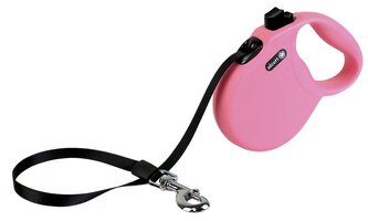 Alcott Vodítko Wanderer růžové velikost L