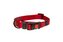 Karlie Obojek ASP červený velikost M 40-55cm 20mm