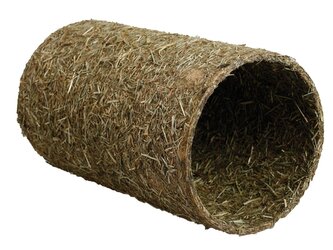 Karlie tunel ze sena pro hlodavce, 25x14,5cm, 400g Karlie tunel ze sena pro hlodavce, 25x14,5cm, 400g