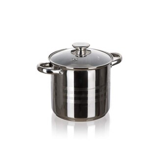 BANQUET Hrnec nerezový LIVING 7,2 l