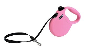 Alcott Vodítko Wanderer růžové velikost S