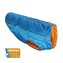 Kurgo® Loft Nepromokavá bunda pro psy Blue/Orange S
