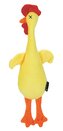 Beeztees Hračka pro psy plyšová Kuře 40cm