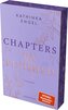 Chapters unfinished