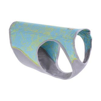 RUFFWEAR Swamp Cooler Zip™ Chladící vesta pro psy Blue Mist L RUFFWEAR Swamp Cooler Zip™ Chladící vesta pro psy Blue Mist L