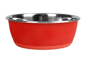 Karlie Miska popisovatelná červená 24cm 2650ml