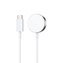 Indukční nabíječka BWOO WL-18 pro Apple Watch, USB C, 5W, barva bílá