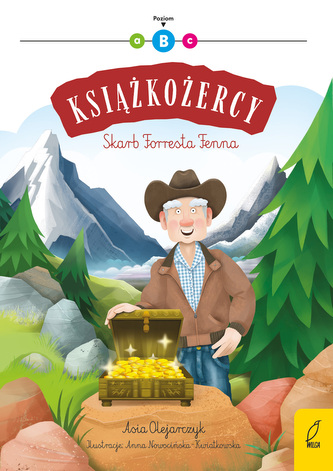 Skarb Forresta Fenna. Poziom B. Książkożercy