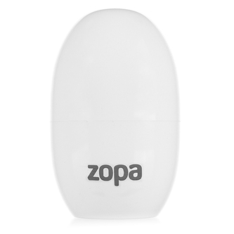 Houpadlo kočárku Eggy nabíjecí, White