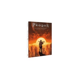 Prorok wydanie zbiorcze