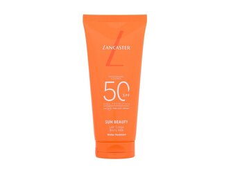 Lancaster Sun Beauty Opalovací přípravek na tělo Body Milk 100 ml SPF50 unisex