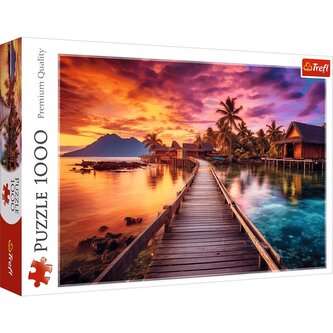 Puzzle 1000 Rajska wyspa10928 Puzzle 1000 Rajska wyspa10928