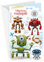 Karnet okolicznościowy Roboty, Argus