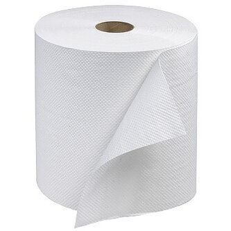 Papírový ručník v roli PERFECT MAXI, 2 vrstvy, celulóza, 150m (6ks v balení)