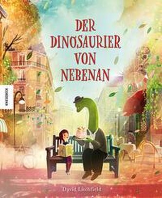 Der Dinosaurier von nebenan
