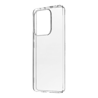 OBAL:ME TPU Kryt pro Xiaomi Redmi Note 14 5G Transparent