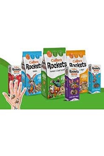 Calibra Rockets zaváděcí balíček Calibra Rockets zaváděcí balíček