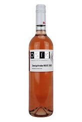 Víno Kosík Zweigeltrebe rose zemské 2023 0,75l