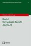 Recht für soziale Berufe 2025/26