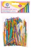 Patyczki kreatywne op. 500szt. - Kolorowe patyczki Creativo, Astra