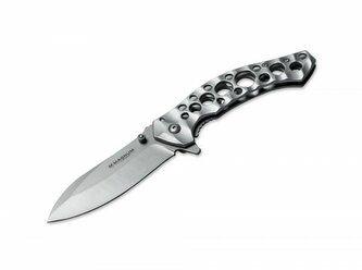 Magnum 01RY126 Slender vreckový nôž 8,8 cm, celooceľový